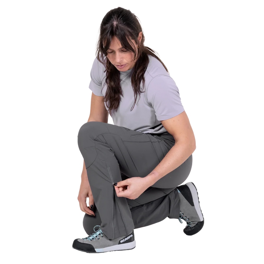 Mountain EquipmentMountain Equipment Chamois Women's PantOutdoor Action