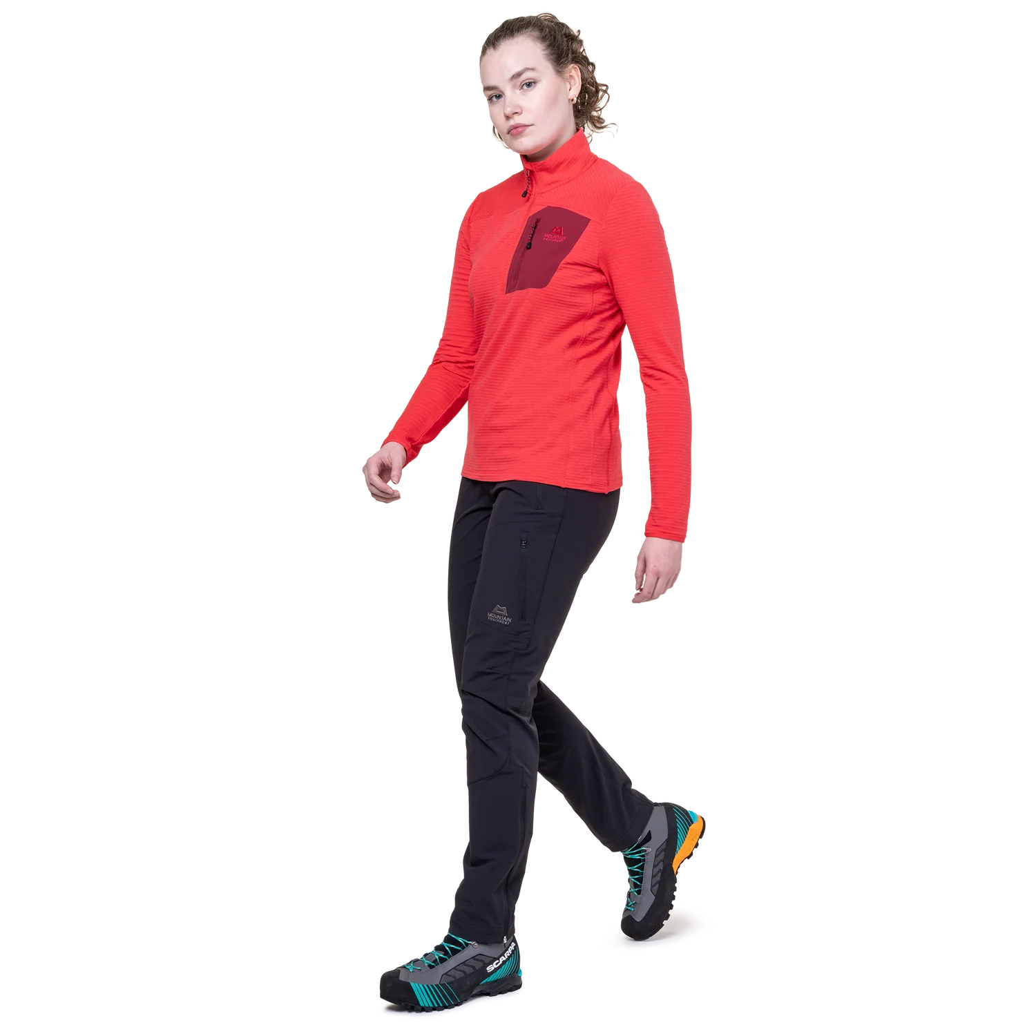 Mountain EquipmentMountain Equipment Chamois Women's PantOutdoor Action