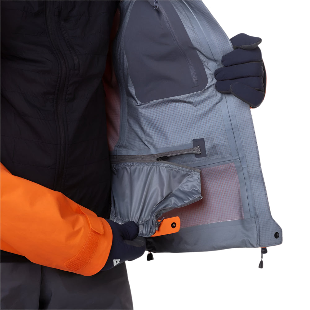 Mountain EquipmentMountain Equipment Changabang Men's JacketOutdoor Action