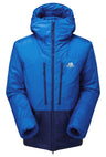 Mountain Equipment Citadel Men's Jacket in Admiral/Atlantic - Front