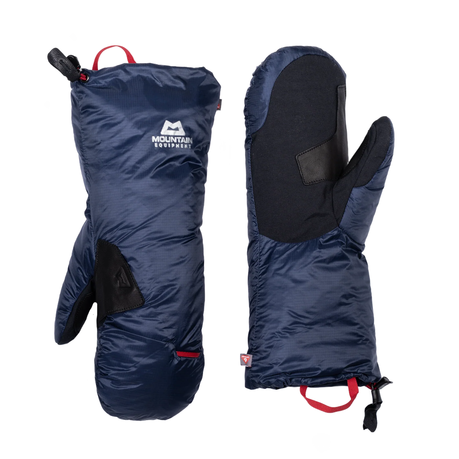 Mountain Equipment Citadel Mitt in Cosmos/Black - Outer and Inner Pair