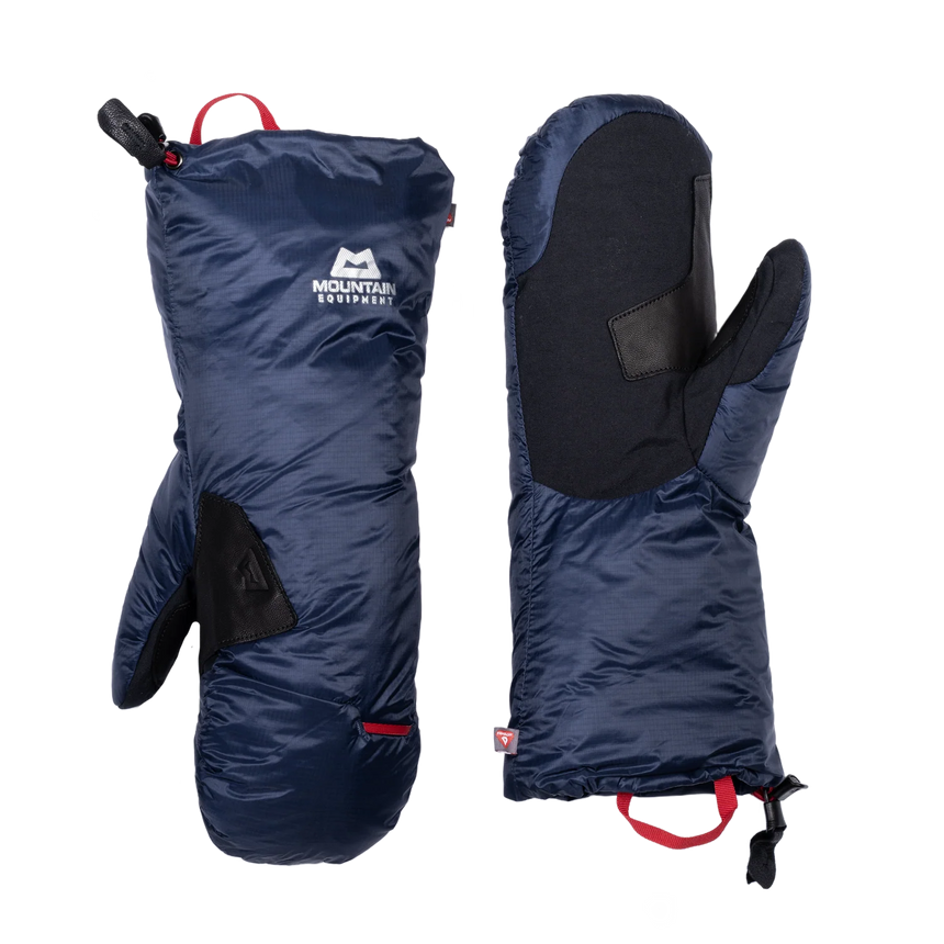Mountain Equipment Citadel Mitt in Cosmos/Black - Outer and Inner Pair