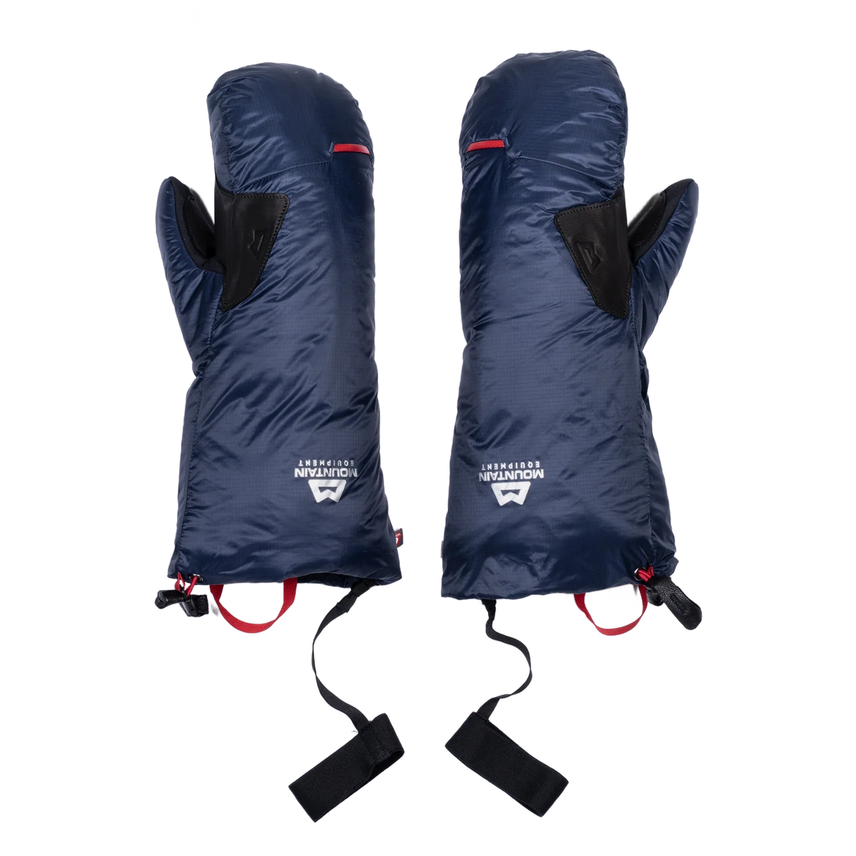 Mountain Equipment Citadel Mitt in Cosmos/Black - Outer Front Pair