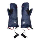 Mountain Equipment Citadel Mitt in Cosmos/Black - Outer Front Pair