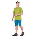 Mountain Equipment Comici Men's Short in Alto/Majolica - Front Model