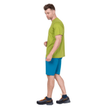 Mountain Equipment Comici Men's Short in Alto/Majolica - Three Quarter Model