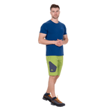 Mountain Equipment Comici Men's Short in Cactus/Ombre - Front Model