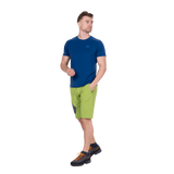 Mountain Equipment Comici Men's Short in Cactus/Ombre - Pocket Detail
