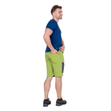 Mountain Equipment Comici Men's Short in Cactus/Ombre - Walking Back Model