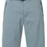 Mountain Equipment Comici Men's Short in Goblin Blue - Front Model