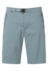Mountain Equipment Comici Men's Short in Goblin Blue - Front Model
