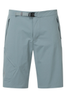 Mountain Equipment Comici Men's Short in Goblin Blue - Front Model