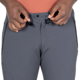 Mountain Equipment Comici Men's Short in Ombre Blue - Back Model