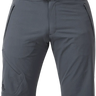 Mountain Equipment Comici Men's Short in Ombre Blue - Front Flat