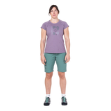 Mountain EquipmentMountain Equipment Comici Women's ShortOutdoor Action