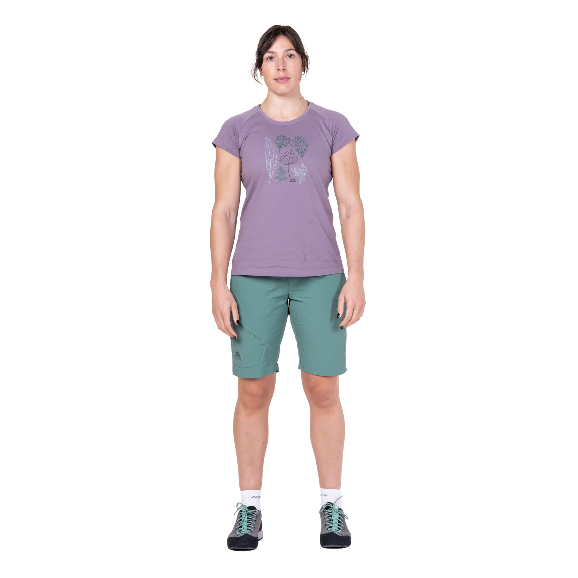 Mountain EquipmentMountain Equipment Comici Women's ShortOutdoor Action