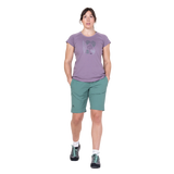 Mountain EquipmentMountain Equipment Comici Women's ShortOutdoor Action