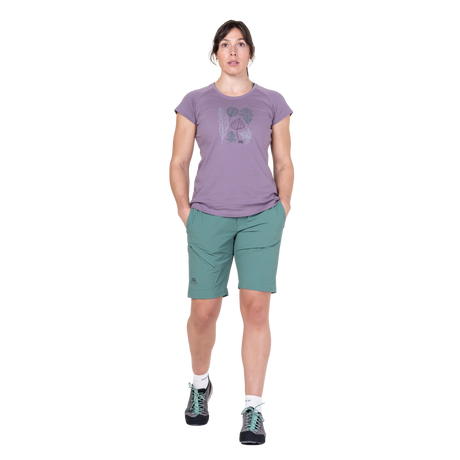 Mountain EquipmentMountain Equipment Comici Women's ShortOutdoor Action