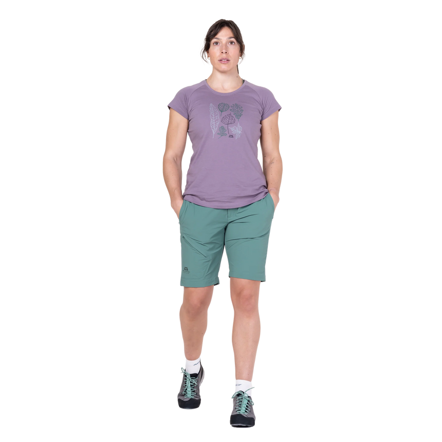 Mountain EquipmentMountain Equipment Comici Women's ShortOutdoor Action