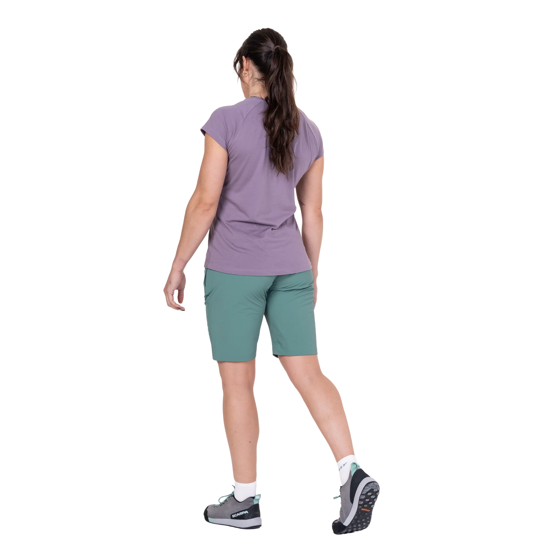 Mountain EquipmentMountain Equipment Comici Women's ShortOutdoor Action