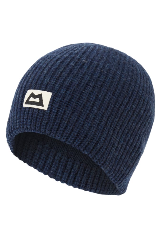 Mountain Equipment Cortex Beanie in Cosmos - Front