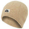 Mountain Equipment Cortex Beanie in Oatmeal - Front