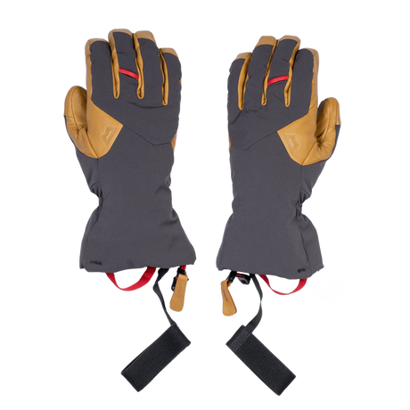 Mountain EquipmentMountain Equipment Couloir GORE-TEX GlovesOutdoor Action