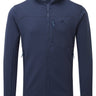 Mountain Equipment Durian Hooded Men's Jacket in Cosmos - Front