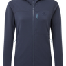 Mountain Equipment Durian Hooded Women's Jacket in Cosmos - Front