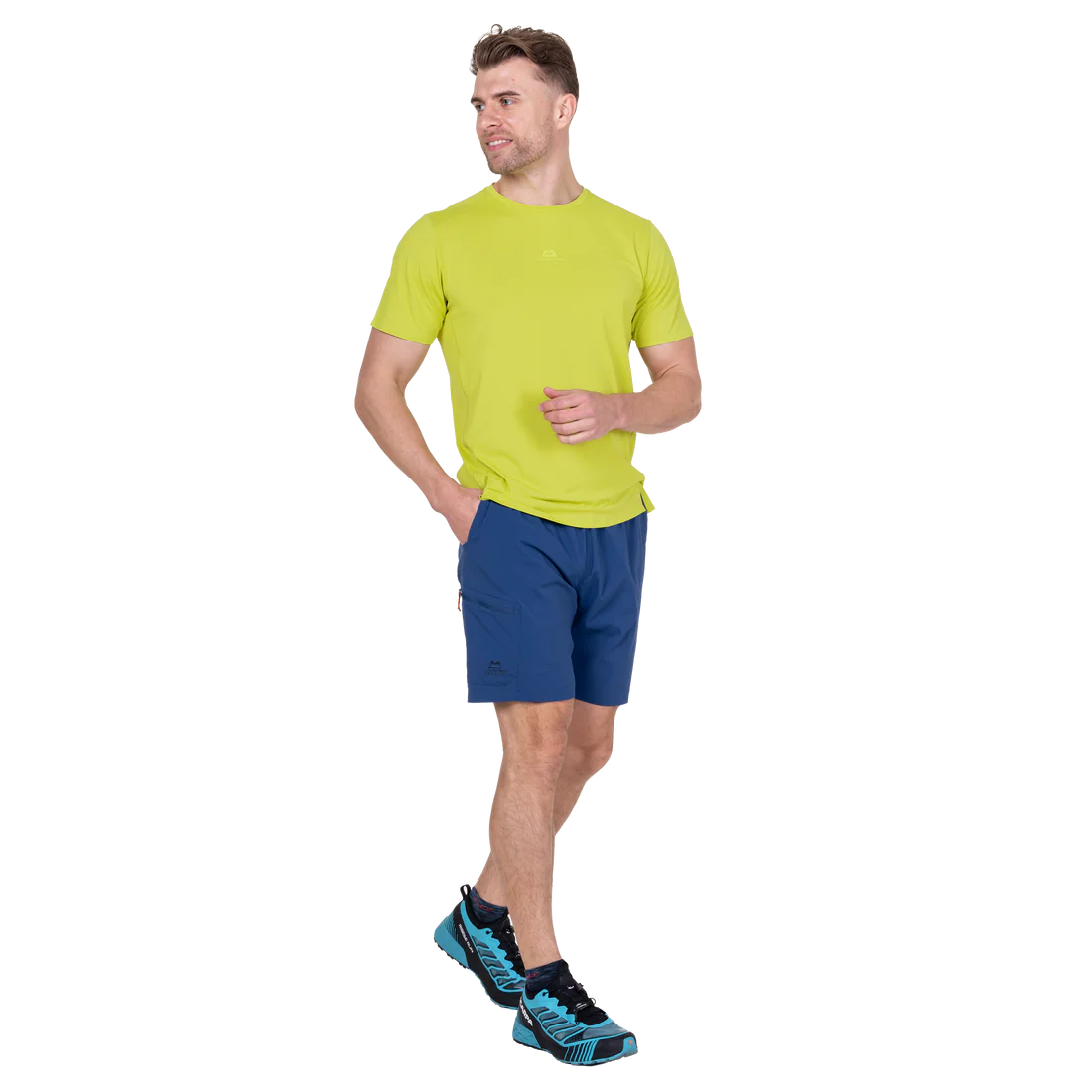 Mountain EquipmentMountain Equipment Dynamo Men's ShortOutdoor Action