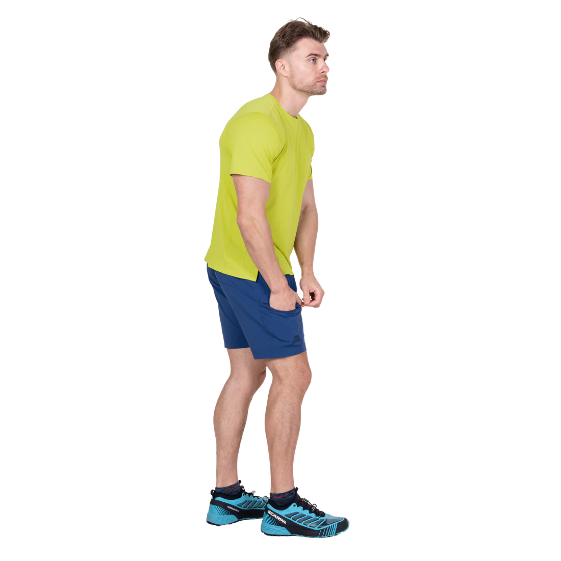 Mountain EquipmentMountain Equipment Dynamo Men's ShortOutdoor Action