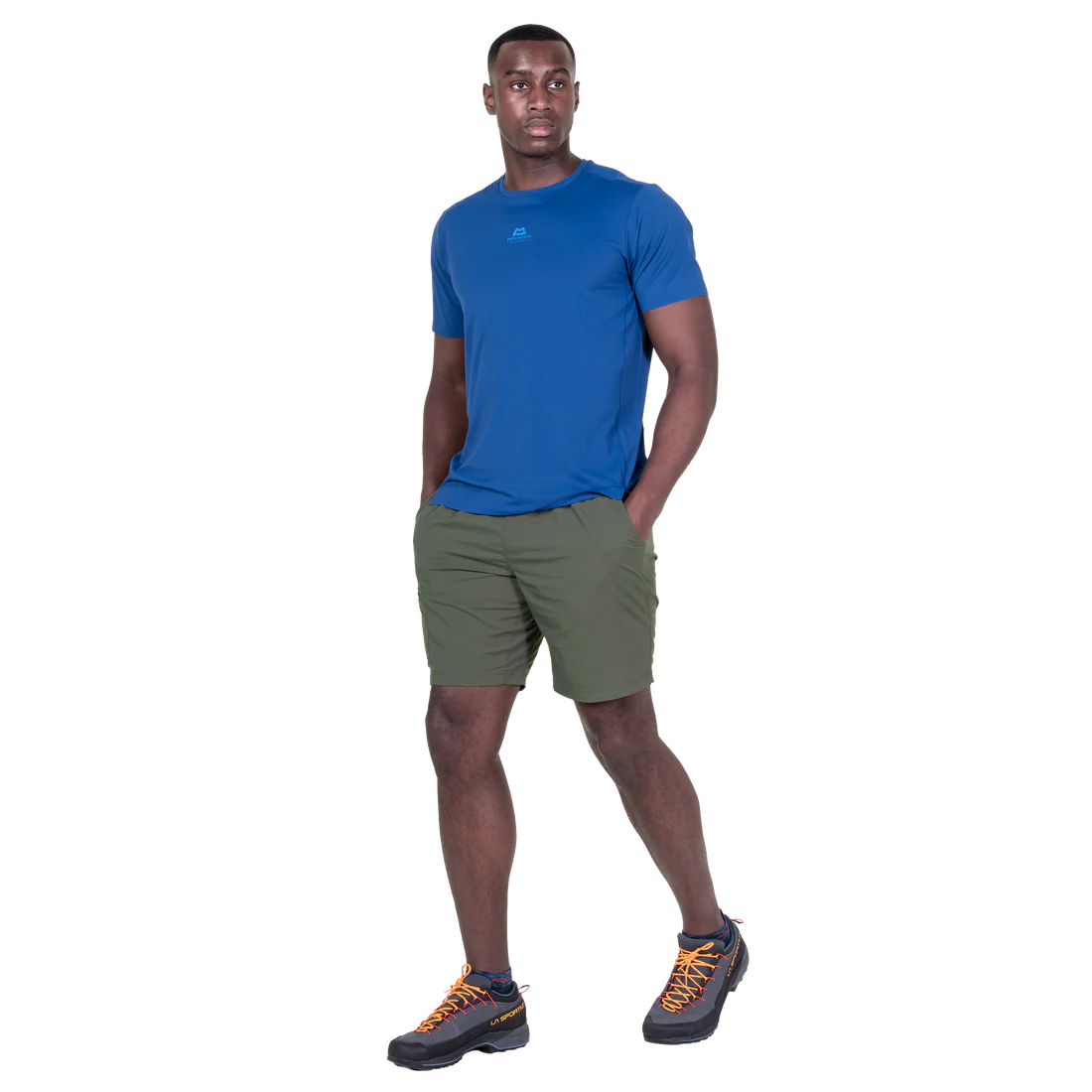 Mountain EquipmentMountain Equipment Dynamo Men's ShortOutdoor Action