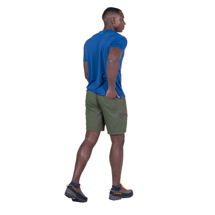 Mountain EquipmentMountain Equipment Dynamo Men's ShortOutdoor Action