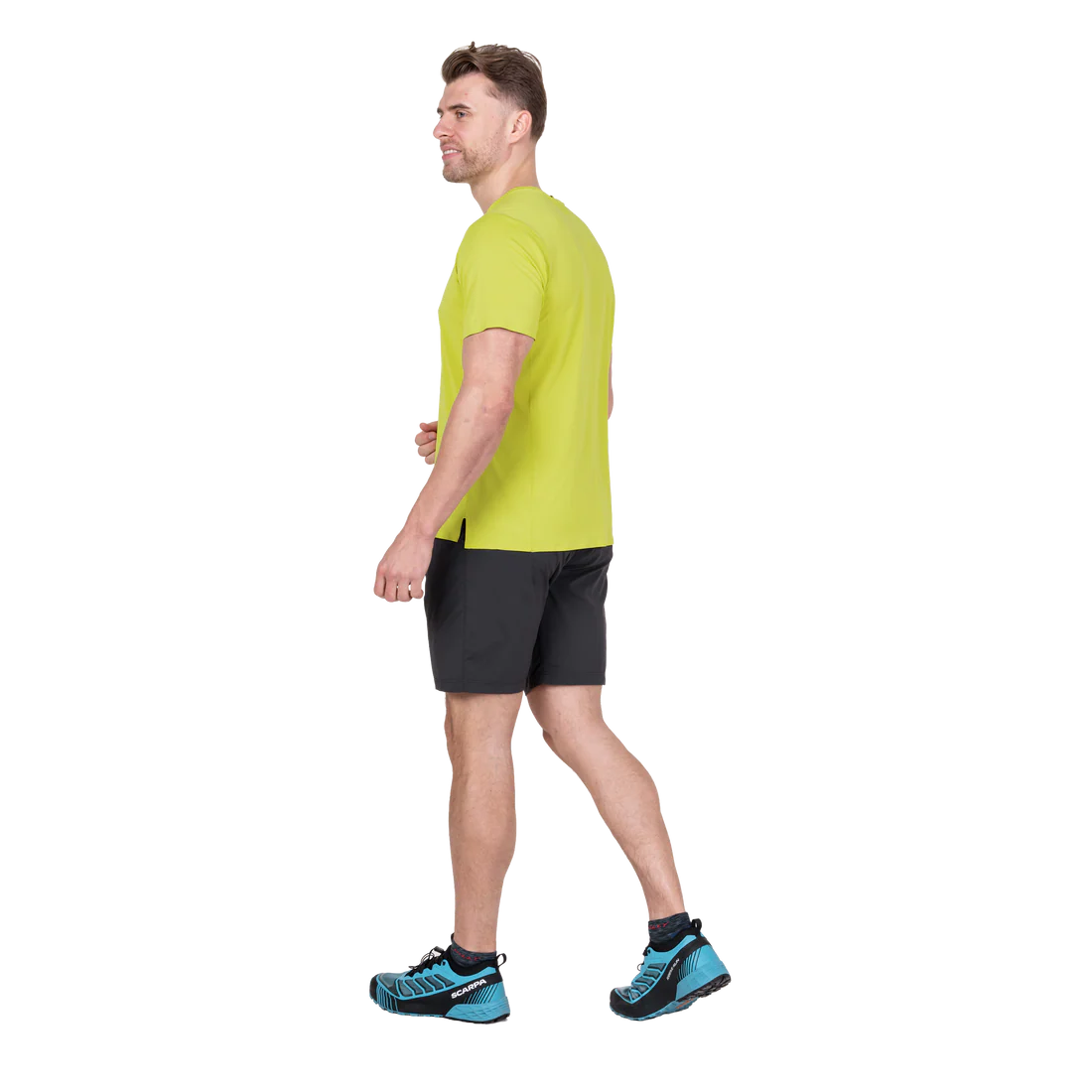 Mountain EquipmentMountain Equipment Dynamo Men's ShortOutdoor Action