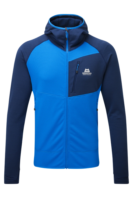 Mountain EquipmentMountain Equipment Eclipse Hooded Men's JacketOutdoor Action