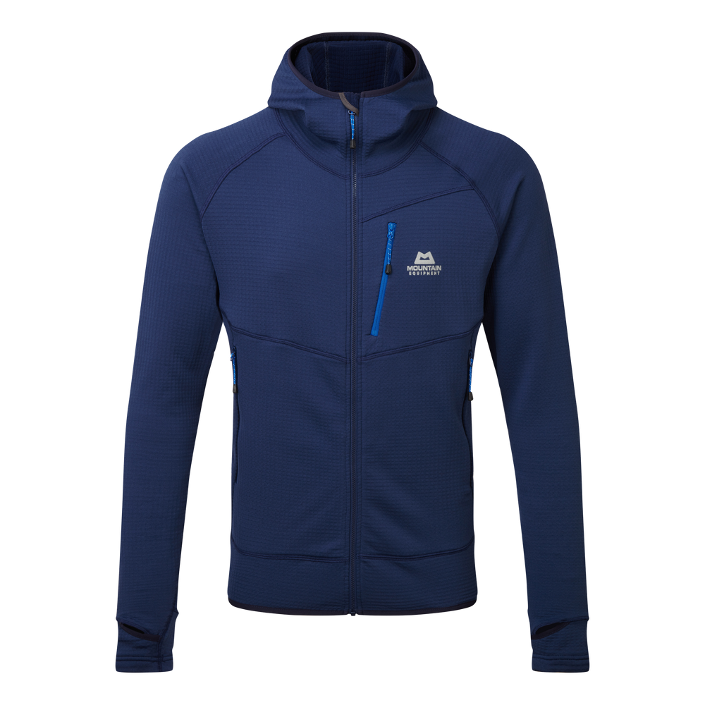 Mountain EquipmentMountain Equipment Eclipse Hooded Men's JacketOutdoor Action