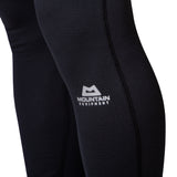Mountain Equipment Eclipse Men's Pant in Black - Logo Detail