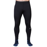 Mountain Equipment Eclipse Men's Pant in Black - Front Fit on Model