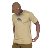 Mountain EquipmentMountain Equipment Emblem Men's TeeOutdoor Action