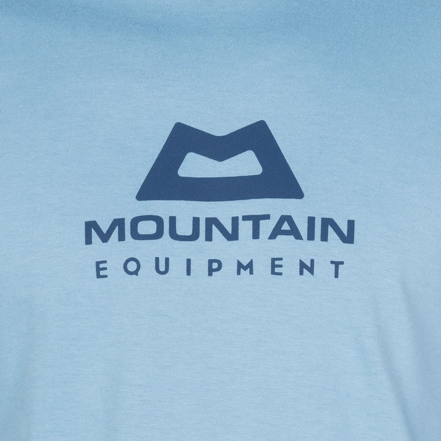 Mountain EquipmentMountain Equipment Emblem Men's TeeOutdoor Action