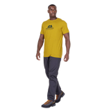 Mountain EquipmentMountain Equipment Emblem Men's TeeOutdoor Action