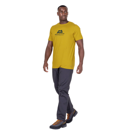 Mountain EquipmentMountain Equipment Emblem Men's TeeOutdoor Action