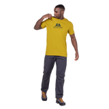 Mountain EquipmentMountain Equipment Emblem Men's TeeOutdoor Action