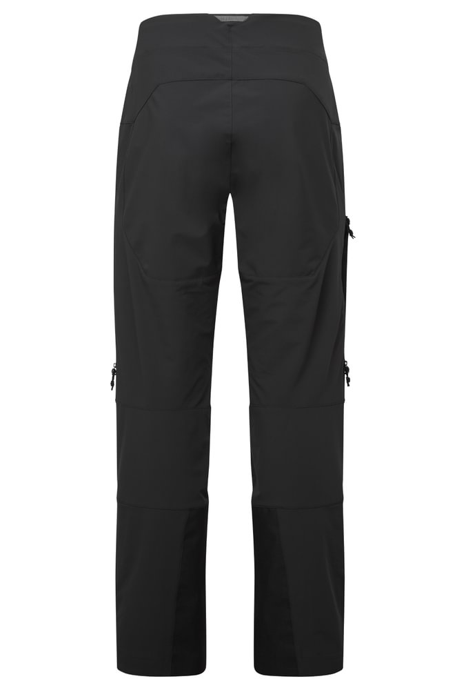 Mountain Equipment Epic Men's Pant in Black - Back