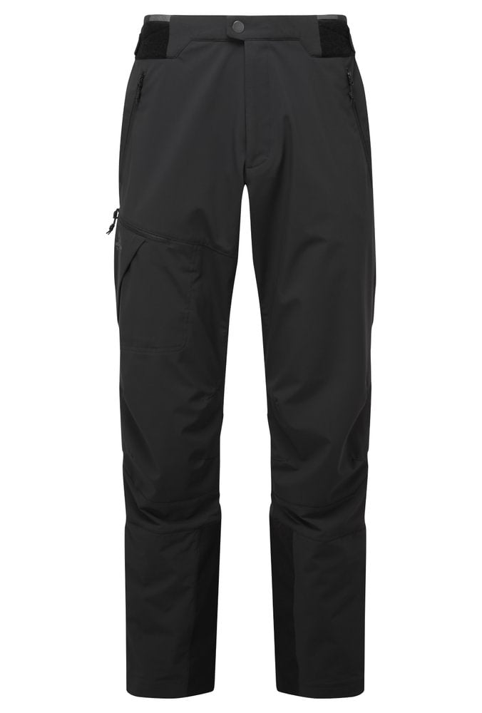 Mountain Equipment Epic Men's Pant in Black - Front