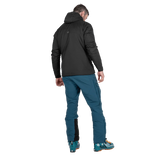 Mountain Equipment Epic Men's Pant in Majolica Blue - Back Fit