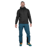 Mountain Equipment Epic Men's Pant in Majolica Blue - Front Fit