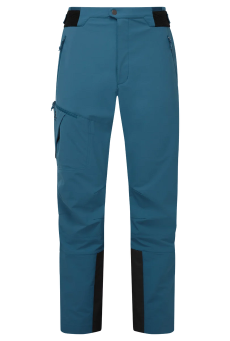 Mountain Equipment Epic Men's Pant in Majolica Blue - Front