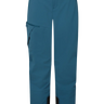 Mountain Equipment Epic Women's Pant in Majolica Blue - Front