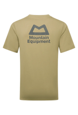 Mountain Equipment Everest Men's Tee in Boa - Back